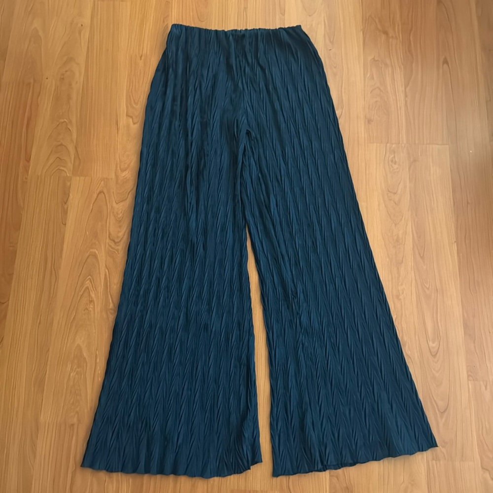 Zara Jacquard Pants